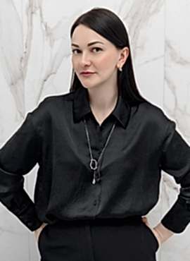 Карпенко Евгения Александровна